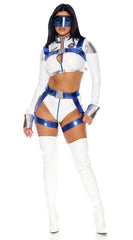 Sky Rocket Astronaut Costume - Image 1