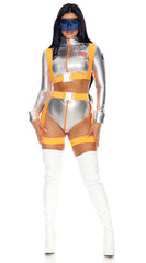 Moon Shine Astronaut Bedroom Costume - Image 1