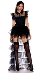 Prom On Wednesday Costume - Image 3