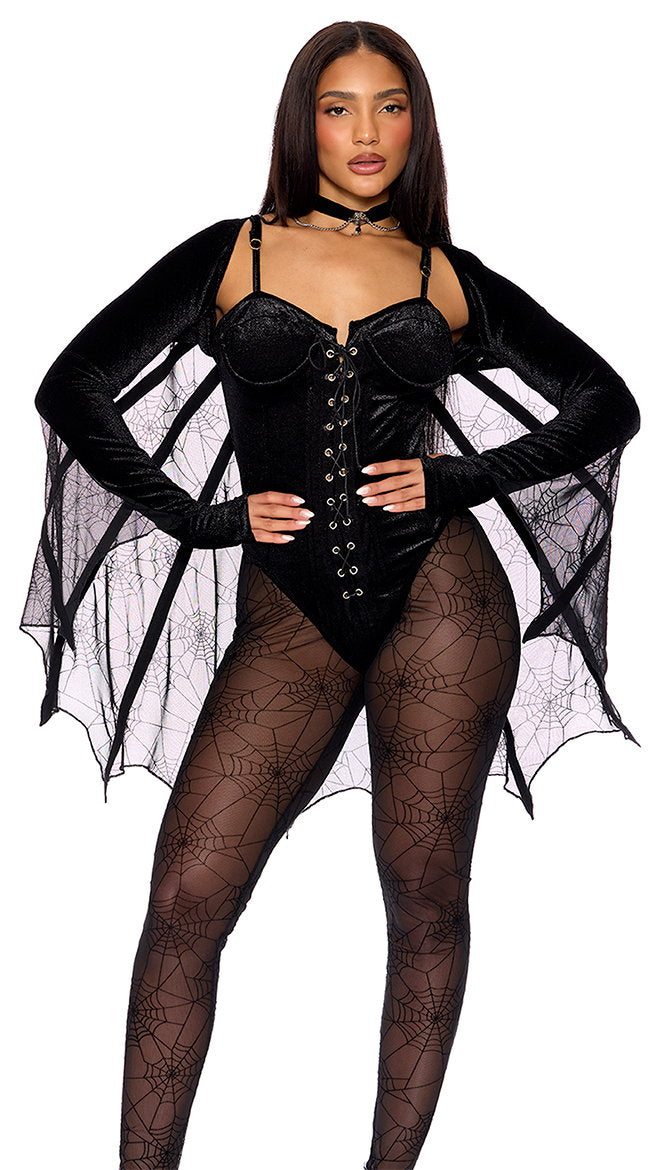 World Wide Web Costume - Image 1