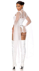 Galactic Princess Costume - Image 2