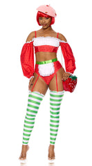 Strawberry Shortie - Image 1