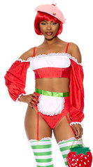 Strawberry Shortie - Image 3