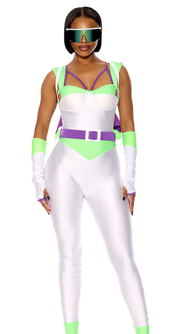 Space Ranger Costume - Image 2