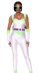 Space Ranger Costume - Image 2