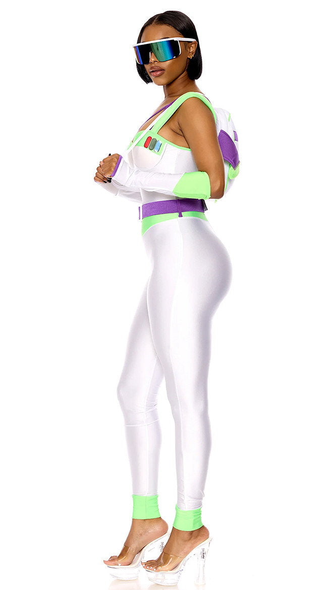 Space Ranger Costume - Image 3