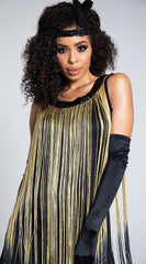 Flirty Flapper Costume - Image 3
