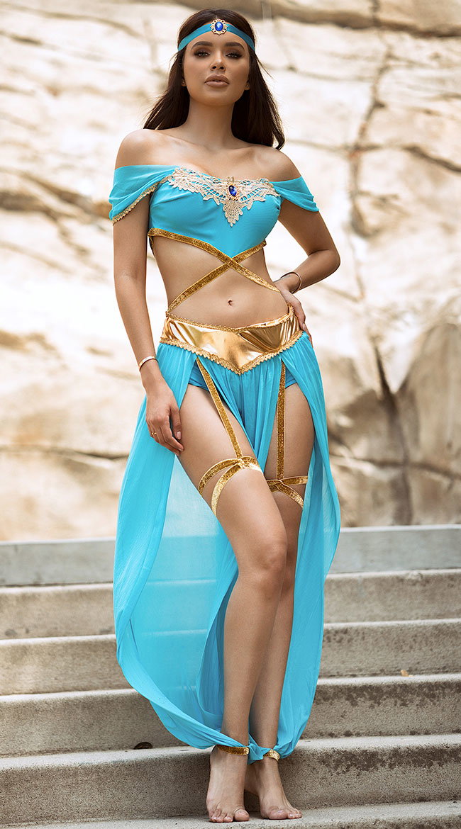 Oasis Princess Costume - Image 2