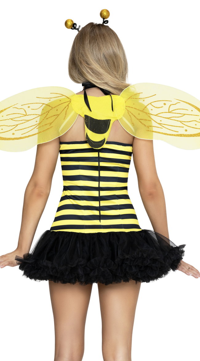 Daisy Bee Halter Costume - Image 9