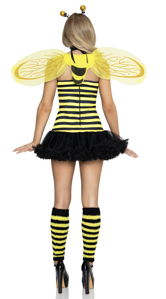 Daisy Bee Halter Costume - Image 6