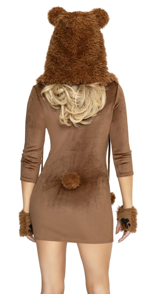 Honey Bear Plush Costume - Image 7