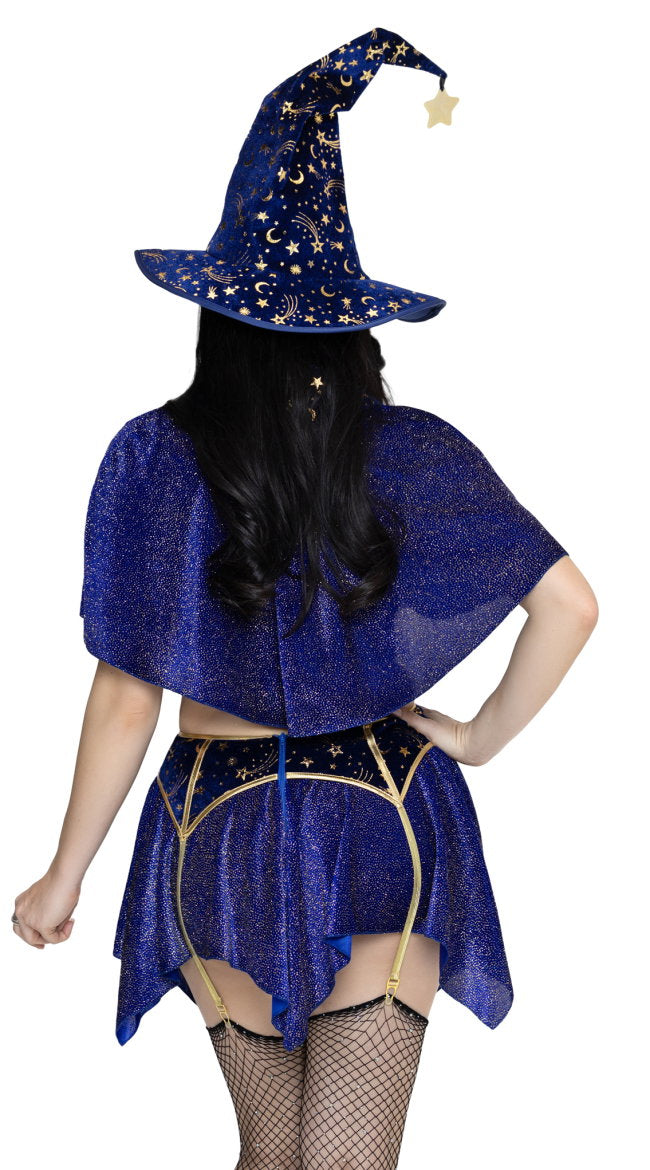 Starstruck Wizard Costume - Image 2