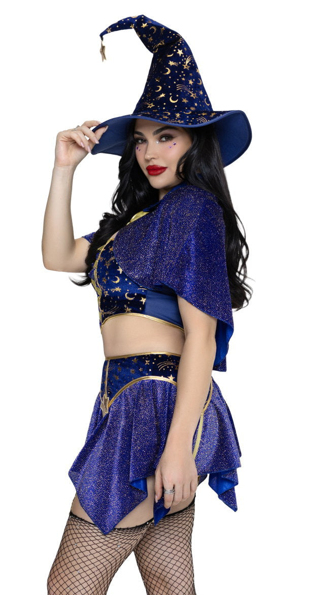 Starstruck Wizard Costume - Image 7
