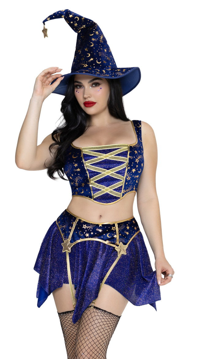 Starstruck Wizard Costume - Image 8