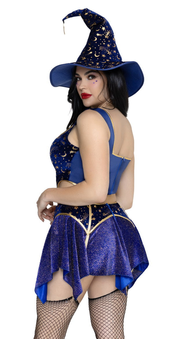 Starstruck Wizard Costume - Image 12
