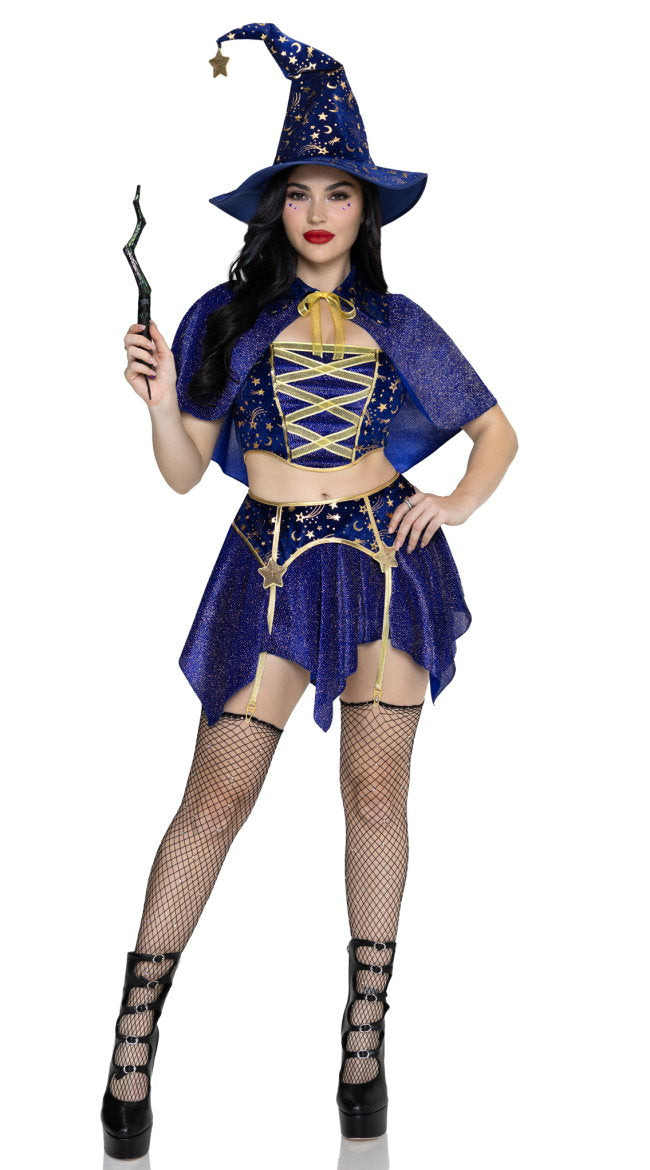 Starstruck Wizard Costume - Image 6