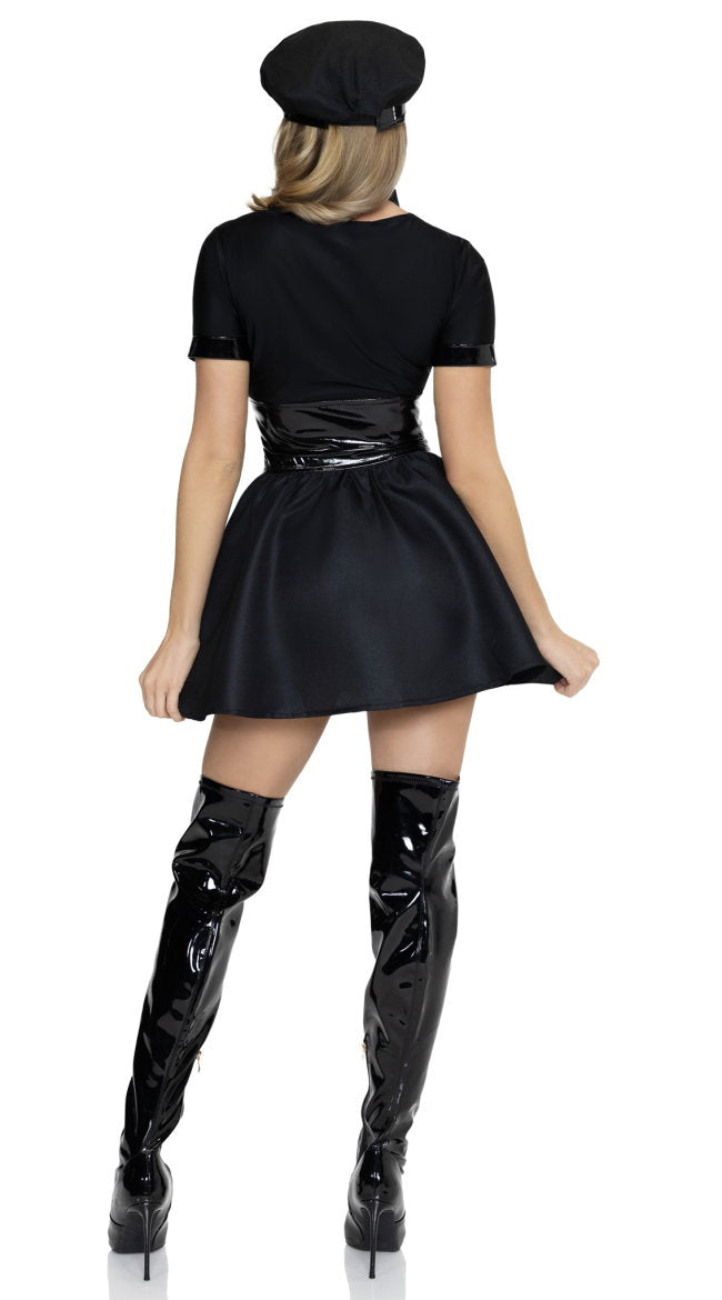 Officer Naughty Costume Set - Image 3