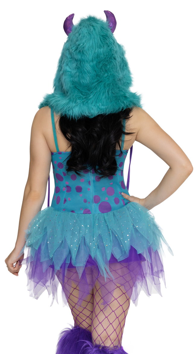 Monster Hottie Costume - Image 3
