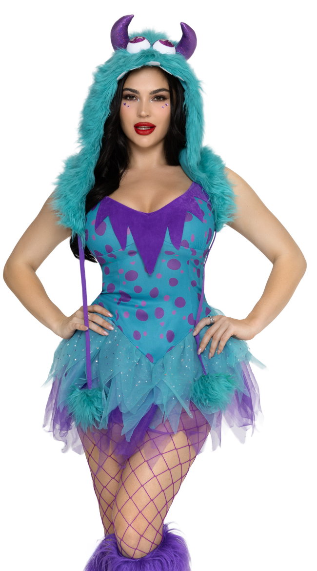 Monster Hottie Costume - Image 4