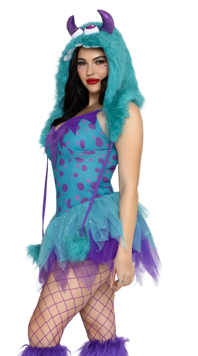 Monster Hottie Costume - Image 5