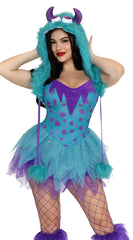 Monster Hottie Costume - Image 2