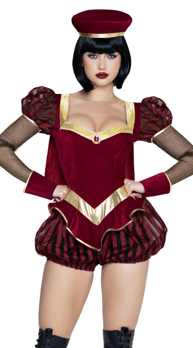 Tiny Tyrant Costume - Image 1