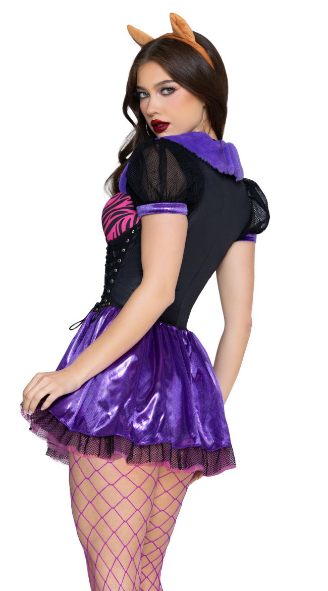 Clawed Cutie Costume Set - Image 7