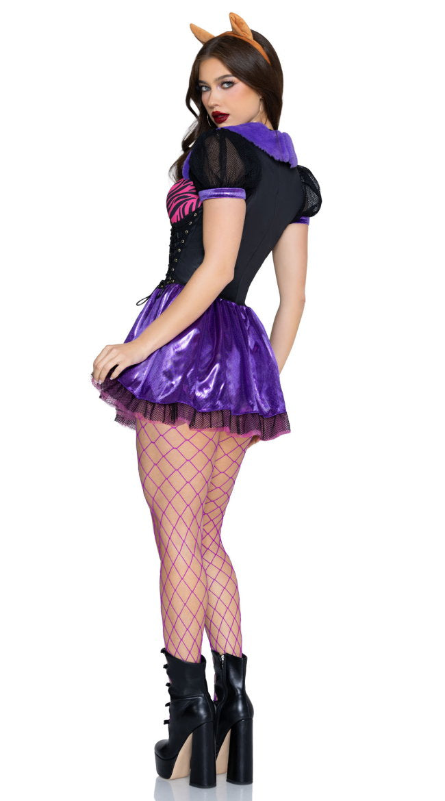 Clawed Cutie Costume Set - Image 3