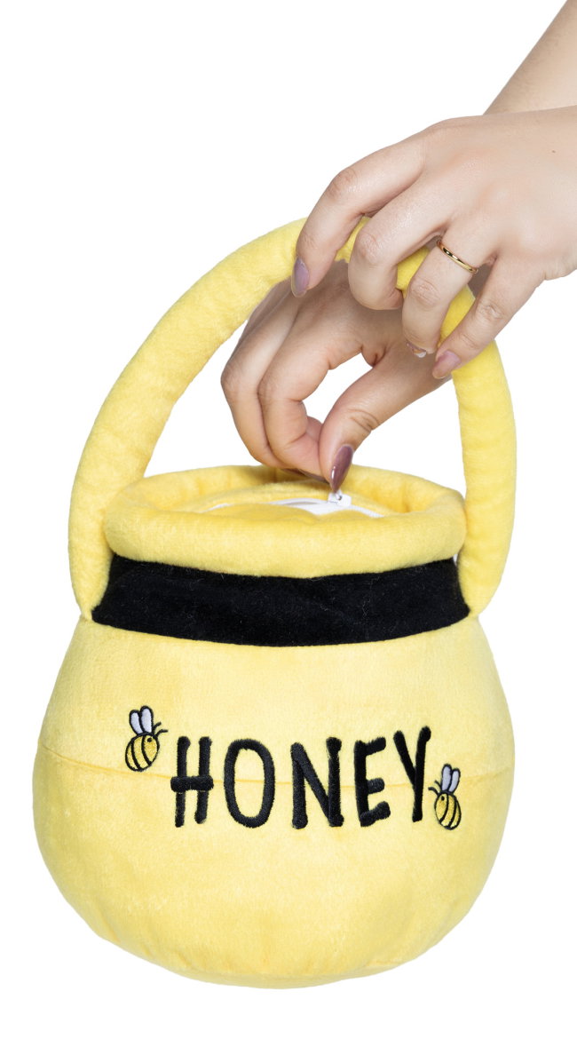 Honey Pot Statement Clutch - Image 2