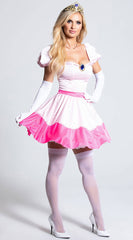 Pink Princess Costume - Image 4