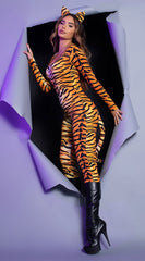 Wild Tigress Costume - Image 4