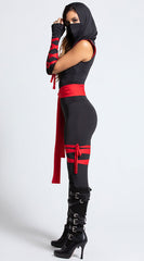 Deadly Ninja Costume - Image 2