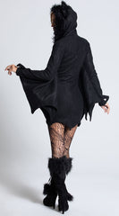 Fleece Bat Costume - Image 3