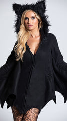 Fleece Bat Costume - Image 4