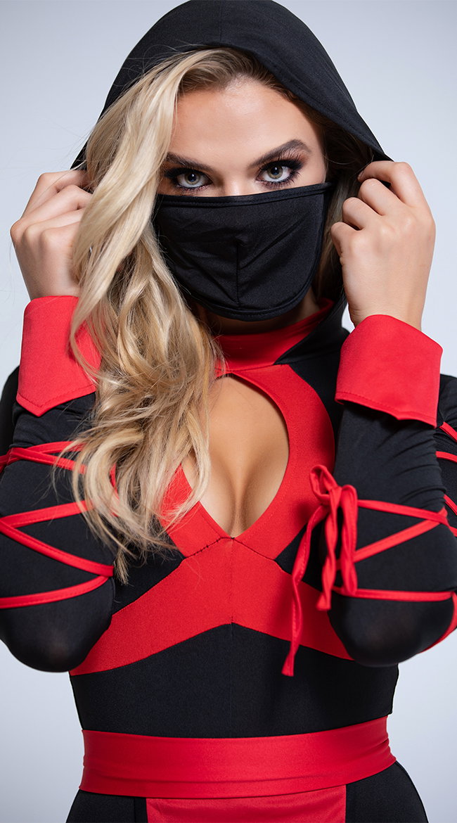 Dragon Ninja Costume - Image 7