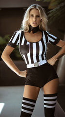 No Rules Referee Costume - Image 1