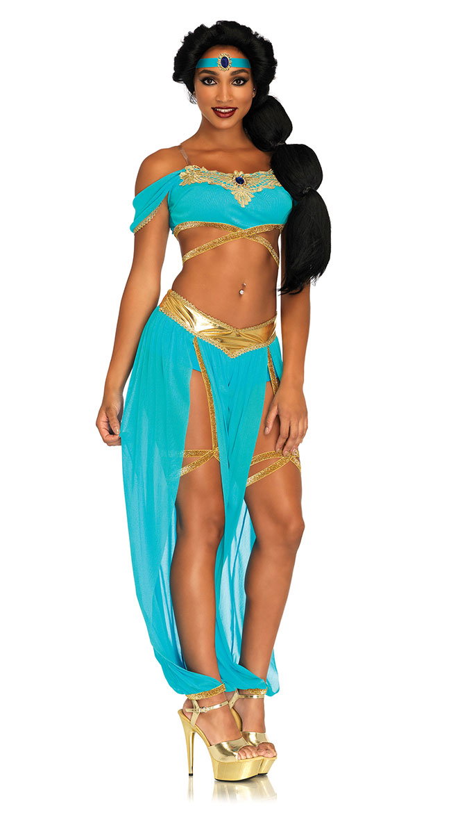 Oasis Princess Costume - Image 5