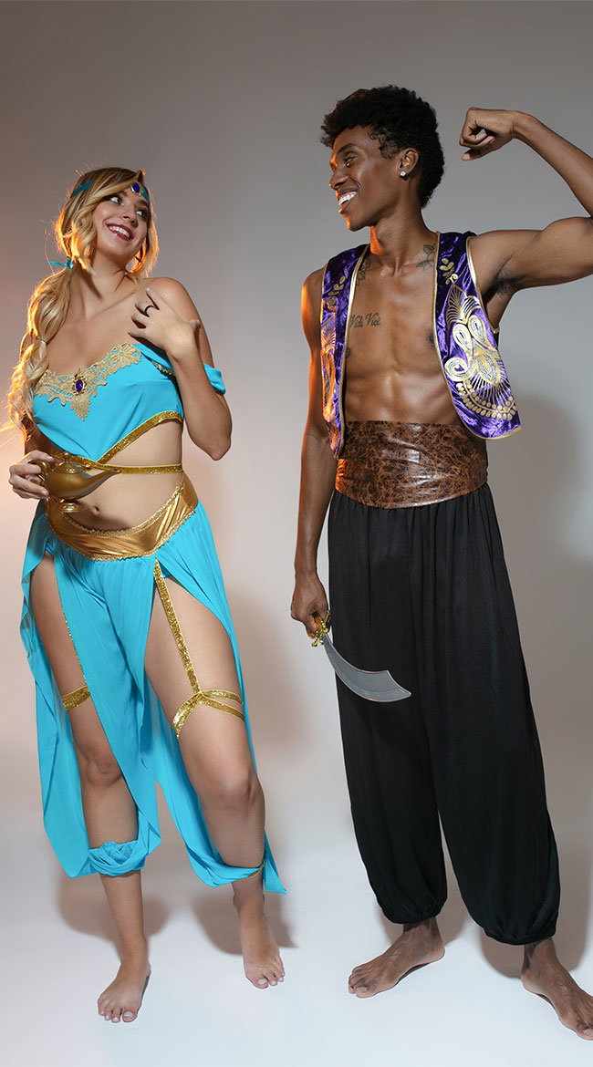 Oasis Princess Costume - Image 8