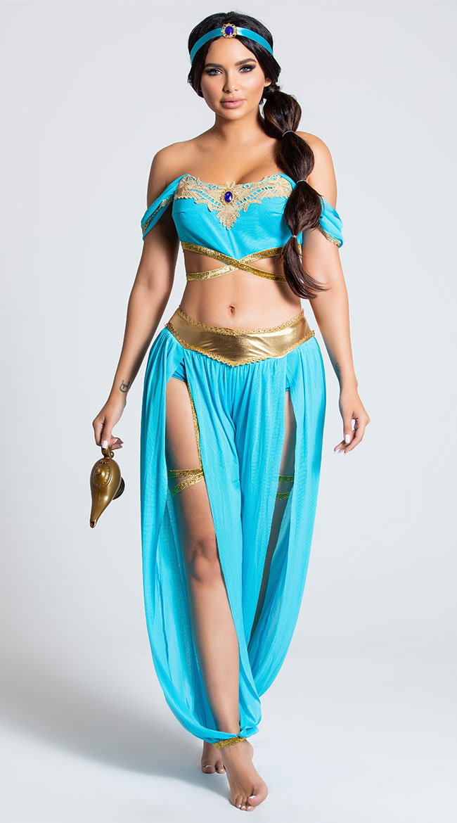 Oasis Princess Costume - Image 1