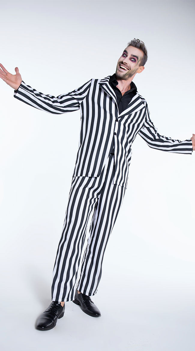 Men's Beetle Boss Costume - Image 5