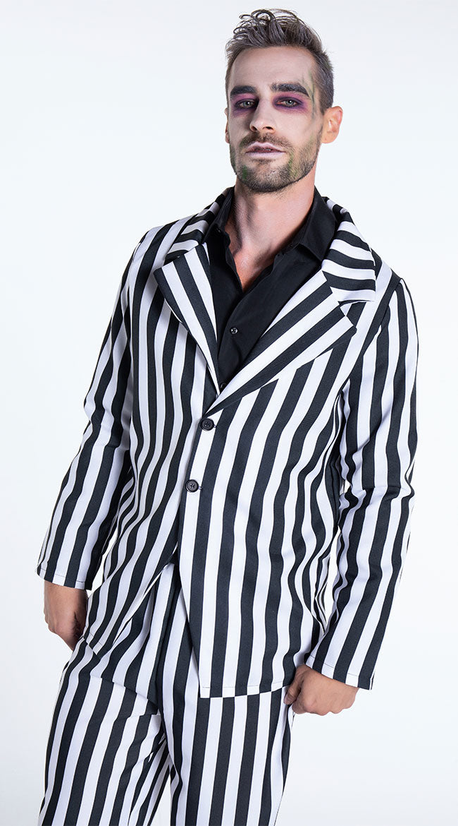 Men's Beetle Boss Costume - Image 6