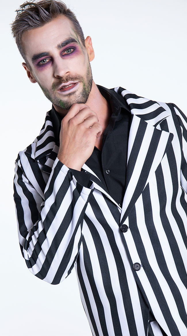 Men's Beetle Boss Costume - Image 2