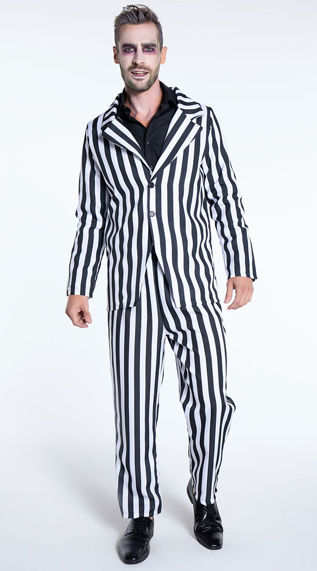 Men's Beetle Boss Costume - Image 1