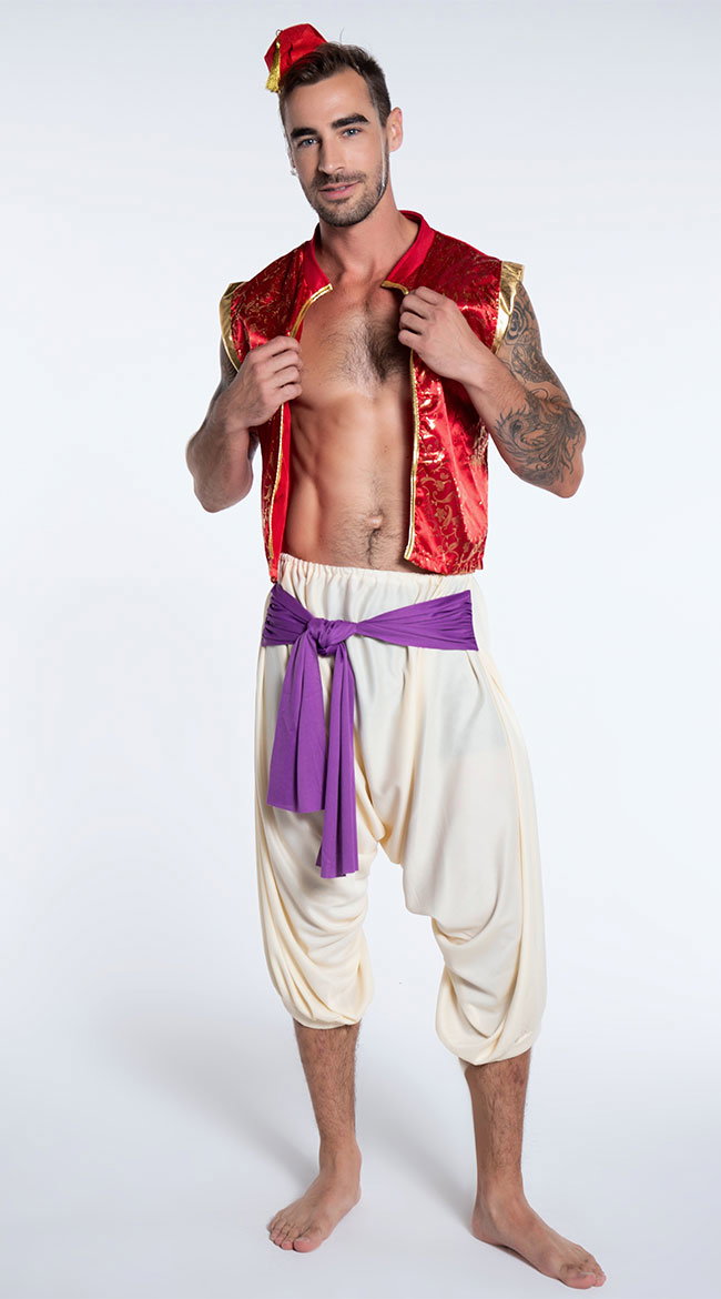 Desert Prince Costume - Image 1