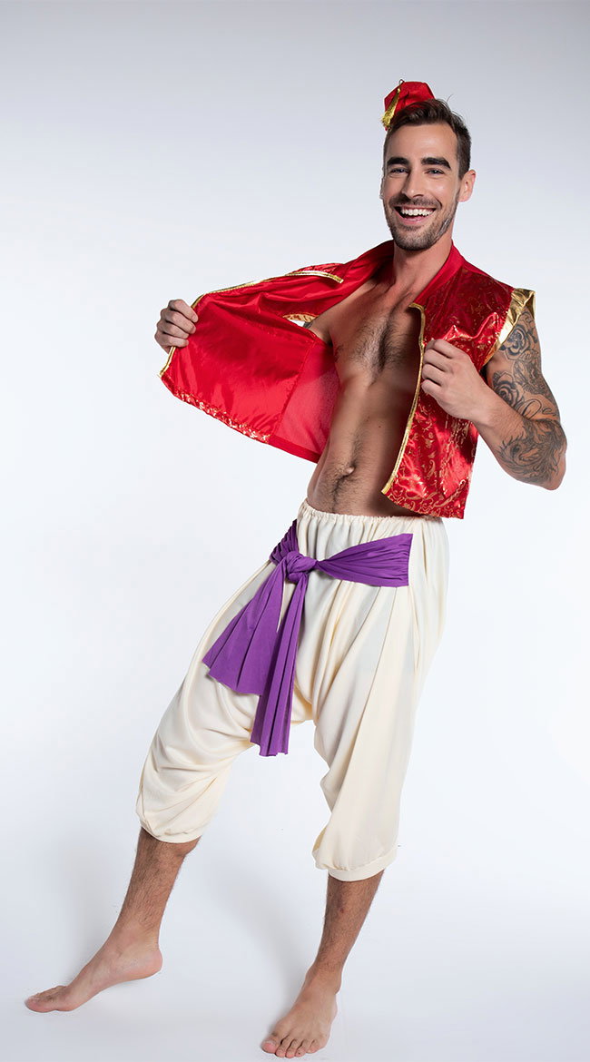 Desert Prince Costume - Image 4