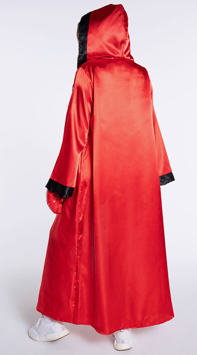 Boxing Ring Babe Costume - Image 6
