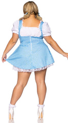 Plus Size Kansas Hottie Costume - Image 3