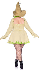 Plus Size Bugged Out Baddie Costume - Image 3