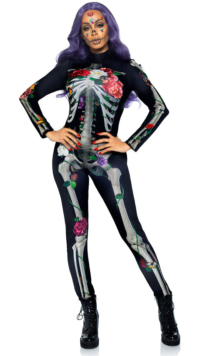 Rose From The Dead Costume - Image 1