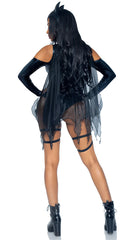 Midnight Bat Costume - Image 2
